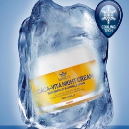 Cool Ice Vitamins
